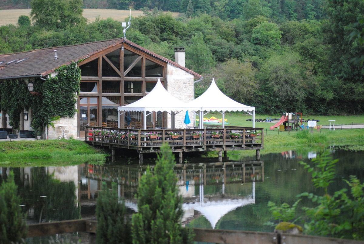 Camping La de Sainte Marie