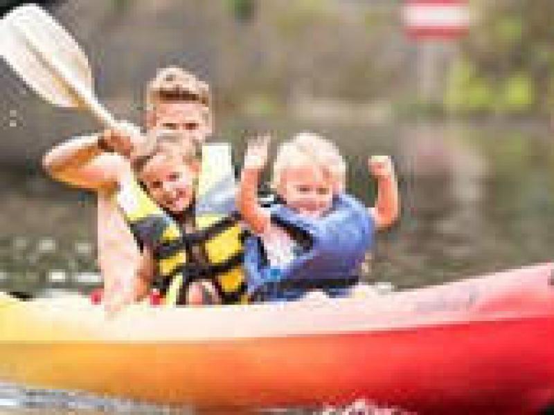 Camping Floreal La Roche-En-Ardenne