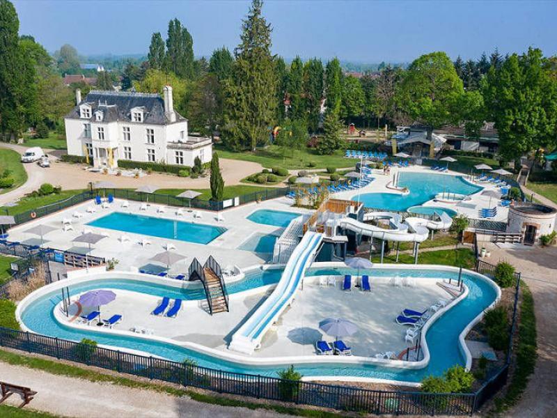 Camping Sandaya Château des Marais