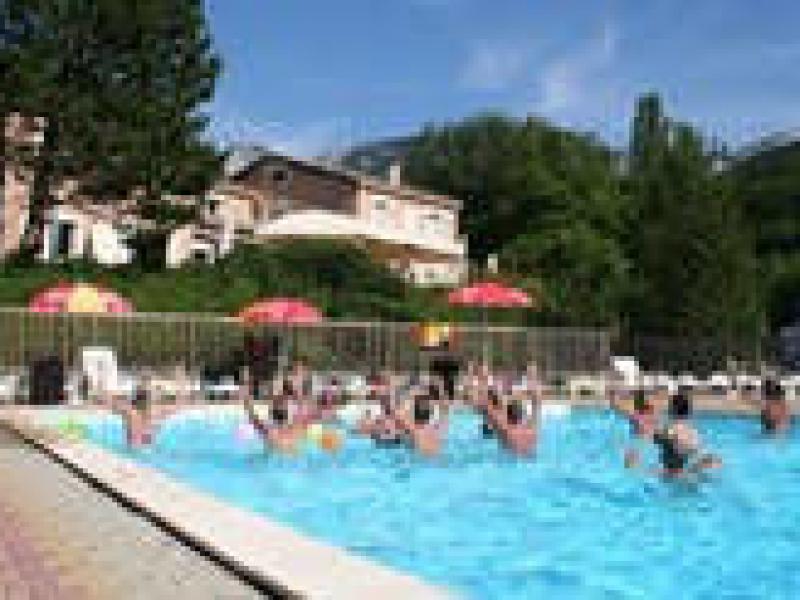 Camping Le Gallo Romain