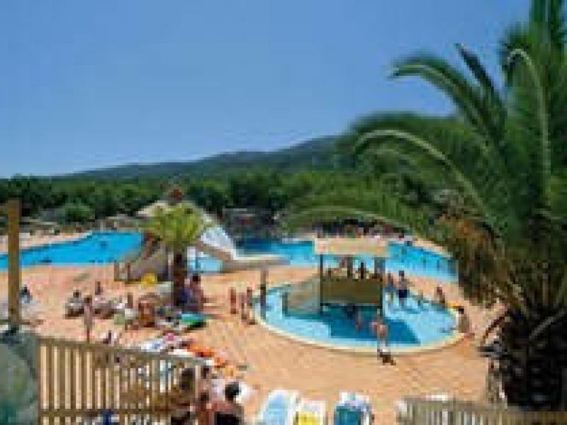 Campeggio Le Bois Fleuri