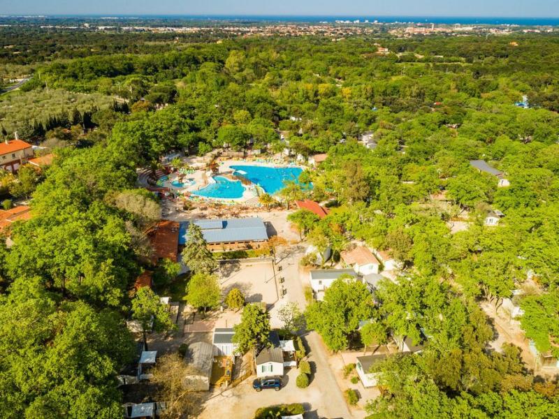 Campeggio Le Bois Fleuri