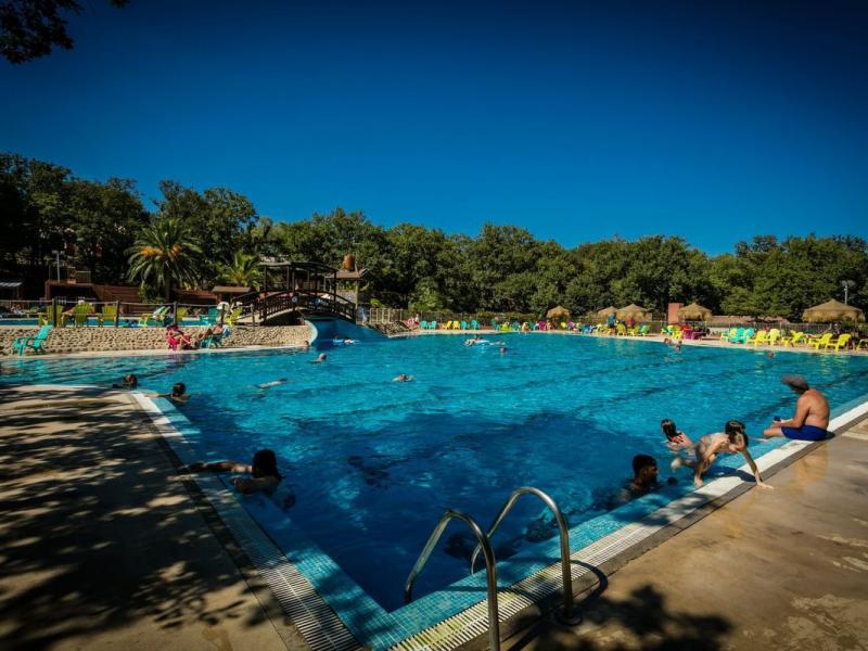 Campeggio Le Bois Fleuri