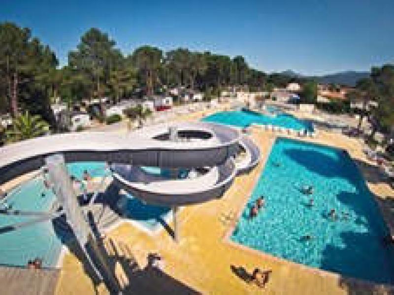 Campeggio Taxo les Pins