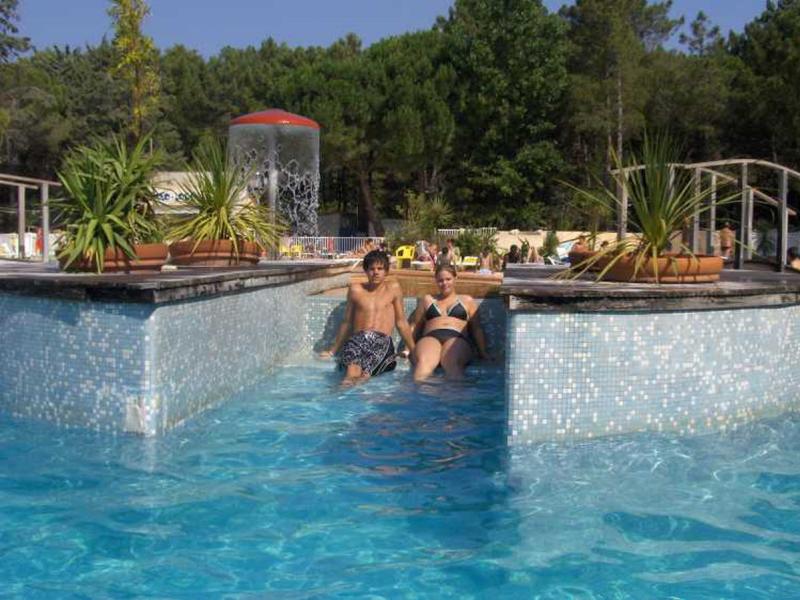 Campeggio Taxo les Pins