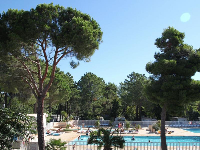 Campeggio Taxo les Pins