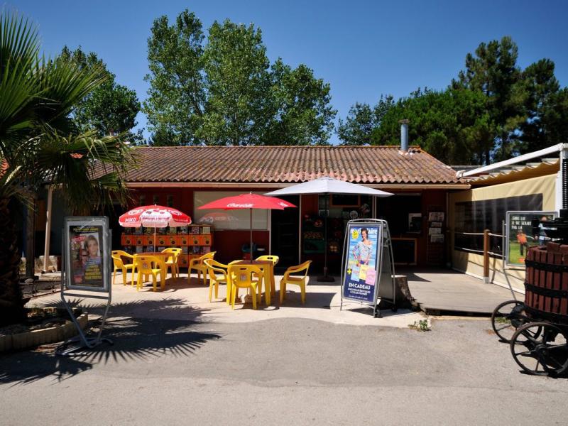 Campeggio Taxo les Pins