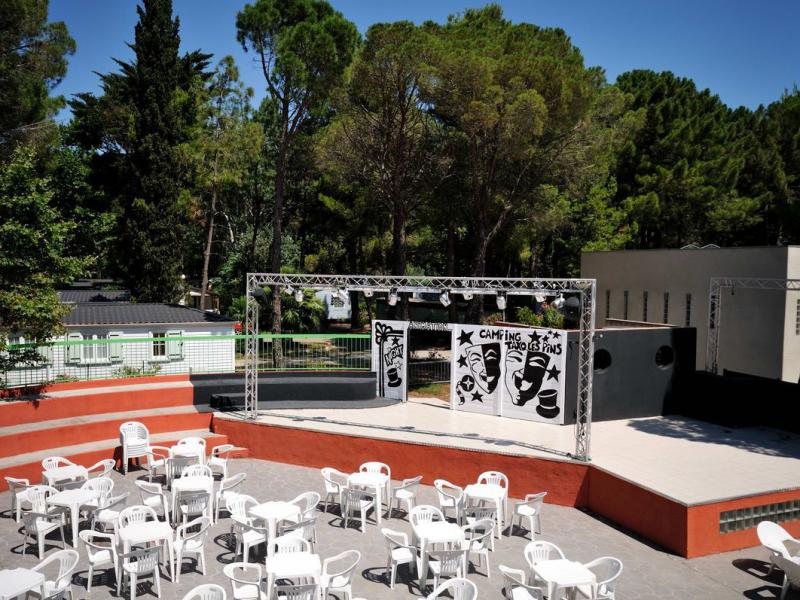 Campeggio Taxo les Pins