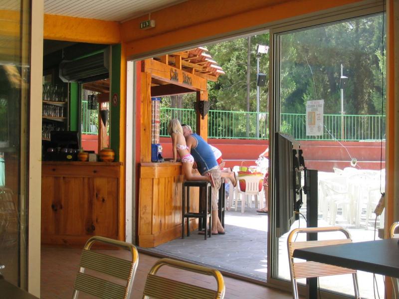 Campeggio Taxo les Pins