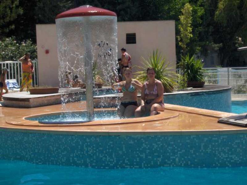 Campeggio Taxo les Pins