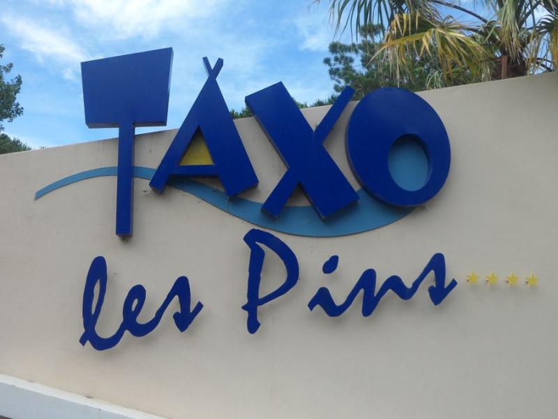 Campeggio Taxo les Pins