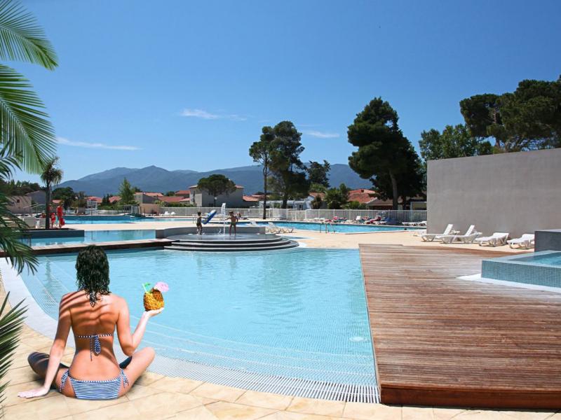 Campeggio Taxo les Pins