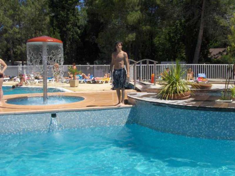 Campeggio Taxo les Pins