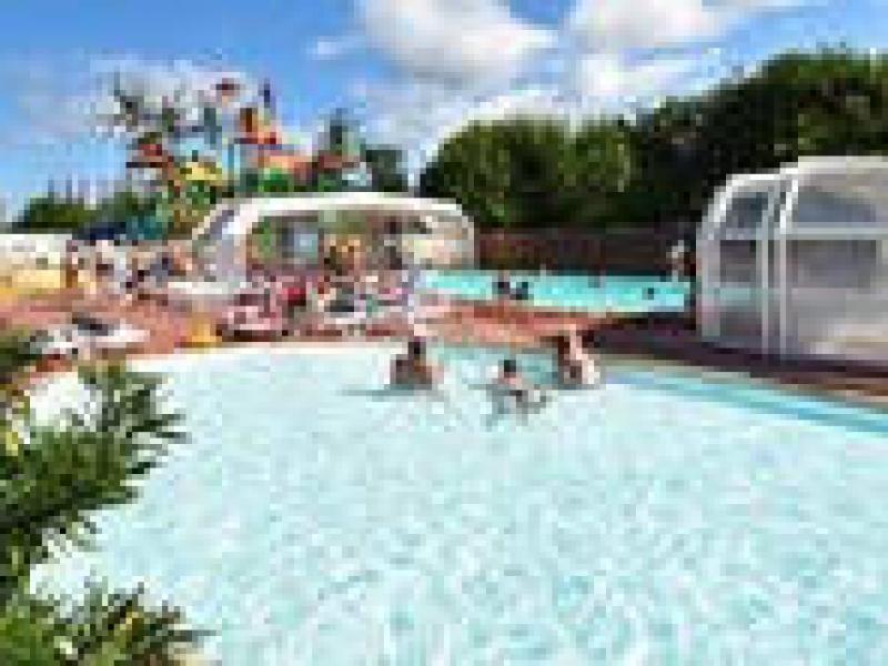 Camping Sanguinet Plage