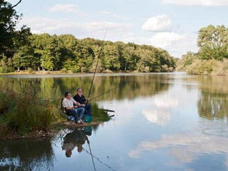 Huttopia Rambouillet