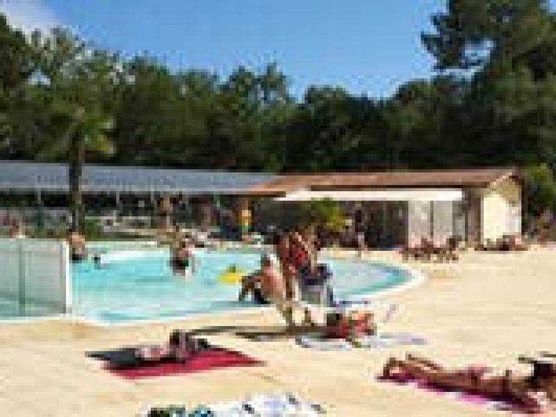 Campeggio Fontaine Vieille