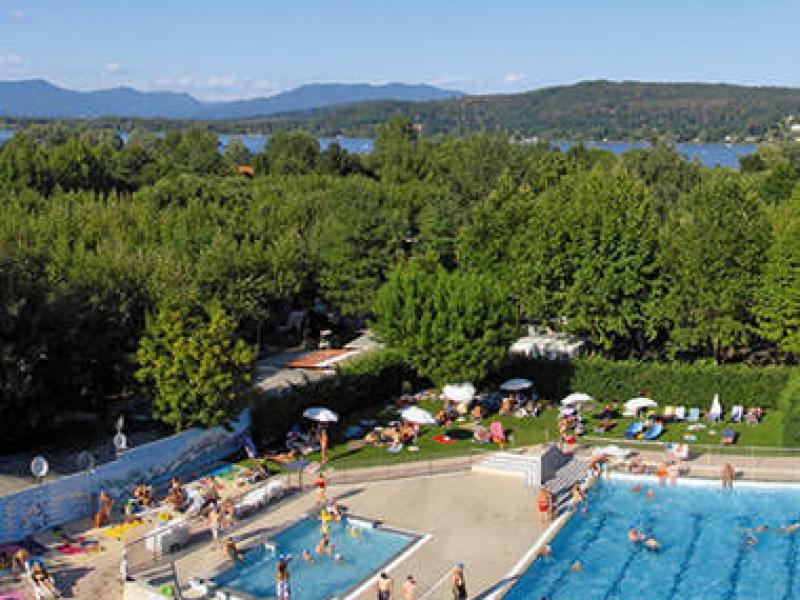 Camping Village Lago Maggiore