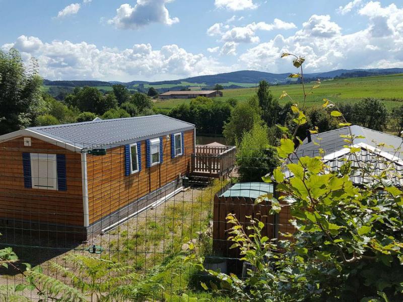 Campeggio Yelloh! Village Domaine des Bans