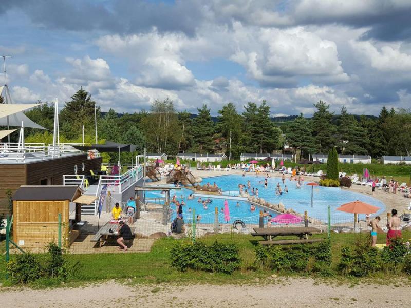 Campeggio Yelloh! Village Domaine des Bans