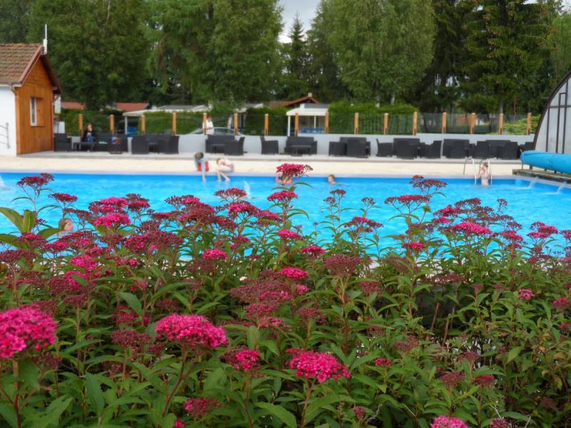 Campeggio Yelloh! Village Domaine des Bans