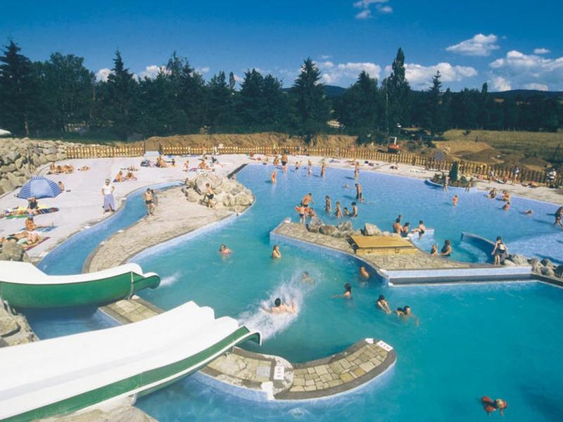 Campeggio Yelloh! Village Domaine des Bans