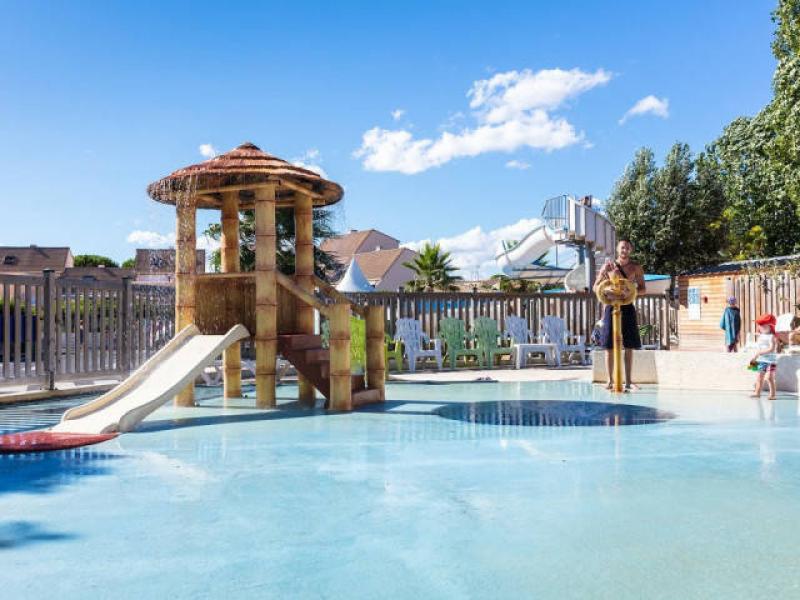 Camping Dunes et Soleil