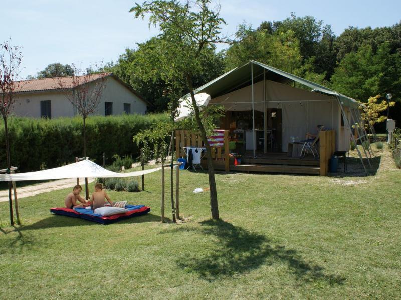 Campeggio Monti del Sole