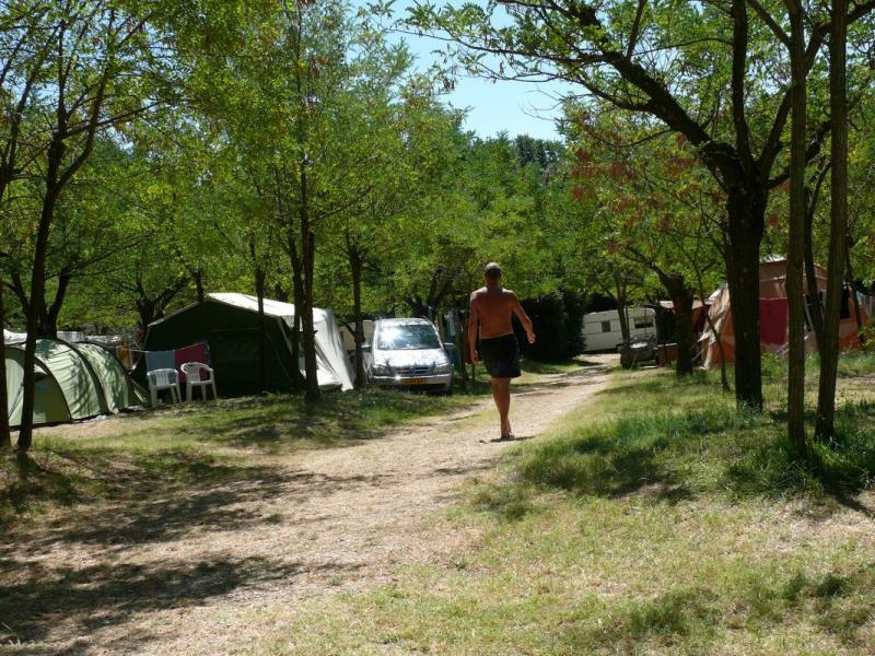 Campeggio Monti del Sole