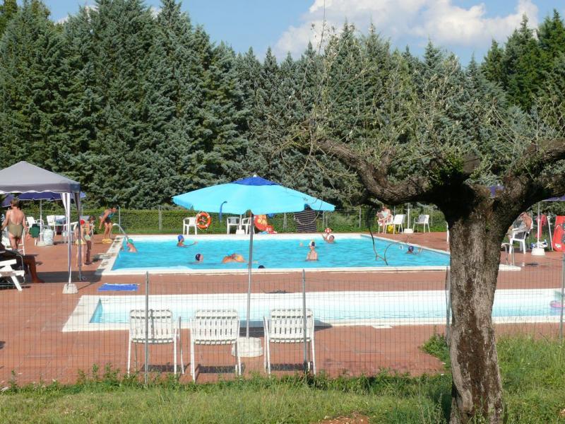 Campeggio Monti del Sole