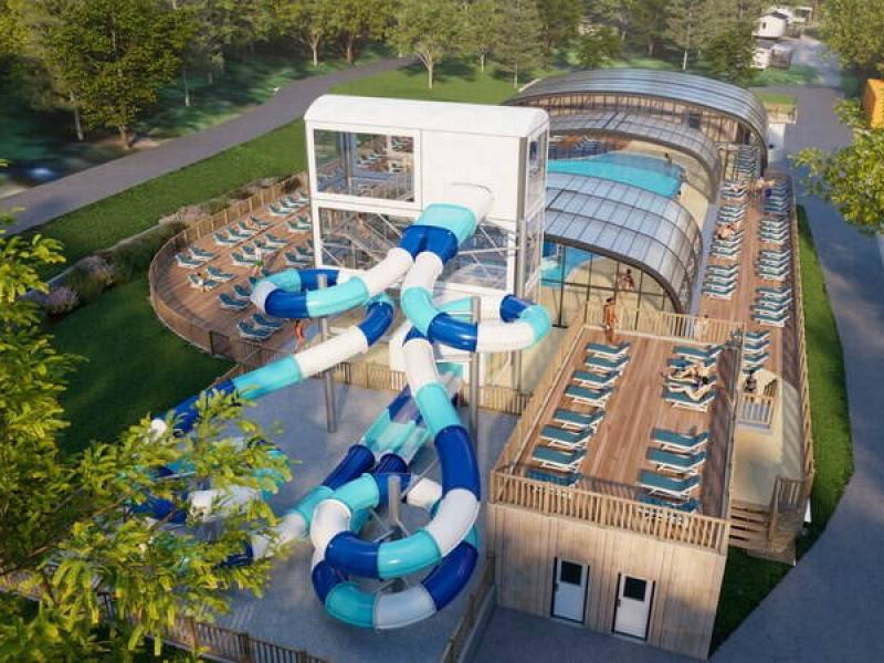 Camping Le Lac des Vieilles Forges