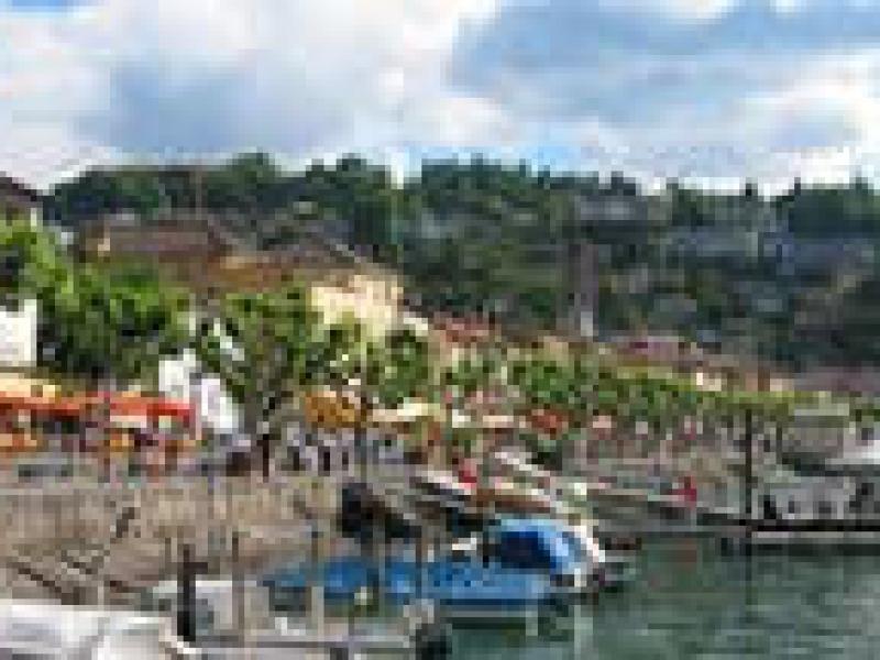 Campeggio Lido di Monvalle