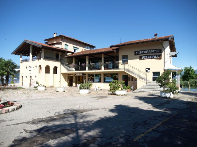 Campeggio Lido di Monvalle