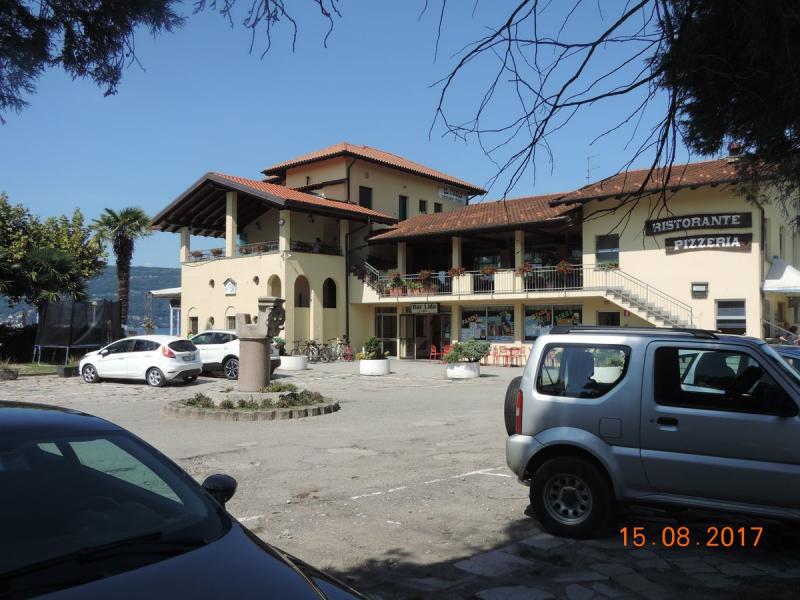 Campeggio Lido di Monvalle