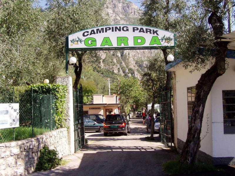 Campeggio Garda